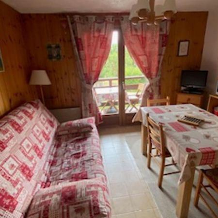 Apartmán La Coupe De Cristal Saint-Gervais-les-Bains Exteriér fotografie