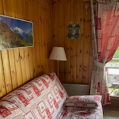 Apartmán La Coupe De Cristal Saint-Gervais-les-Bains Exteriér fotografie