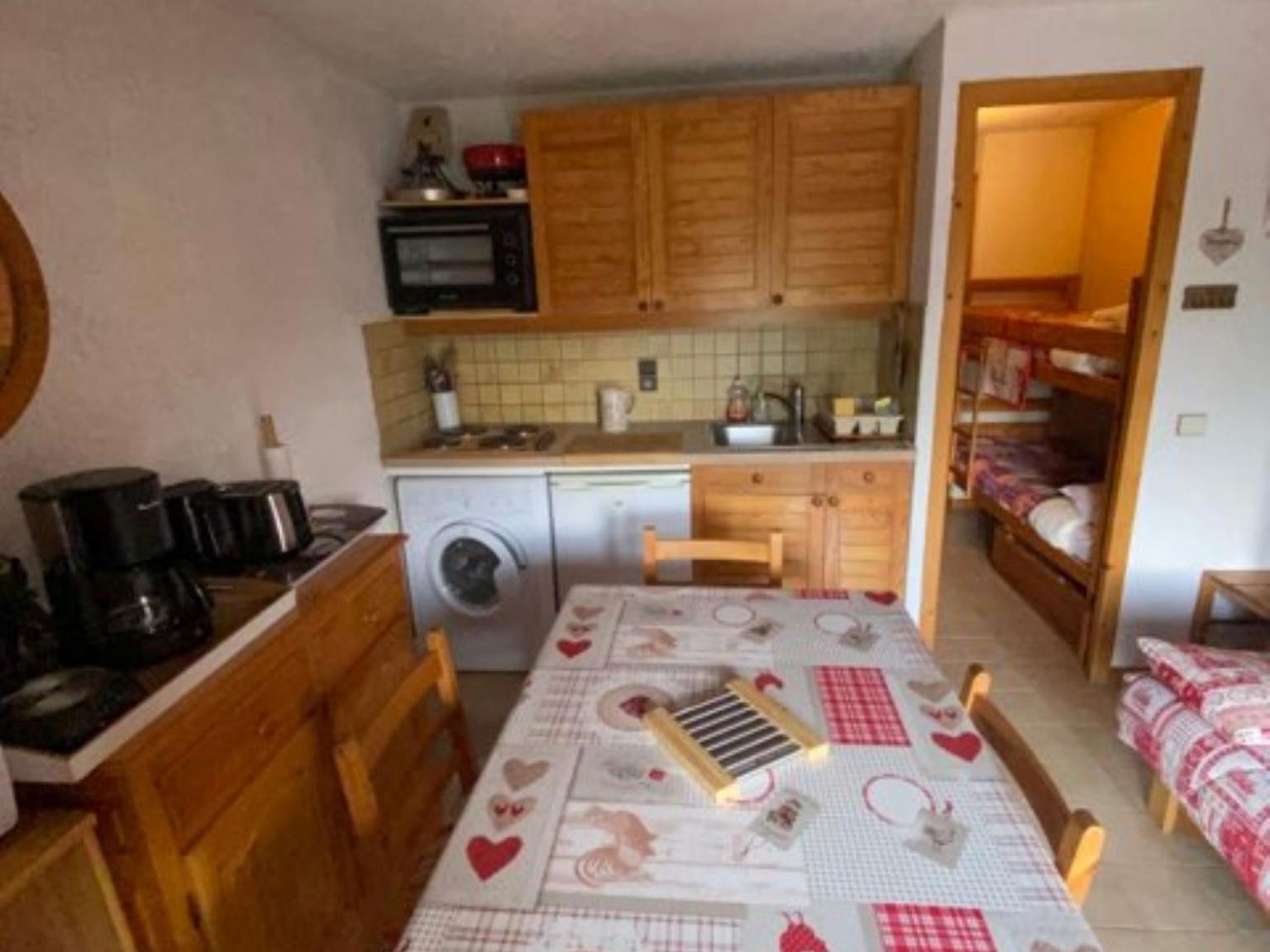 Apartmán La Coupe De Cristal Saint-Gervais-les-Bains Exteriér fotografie