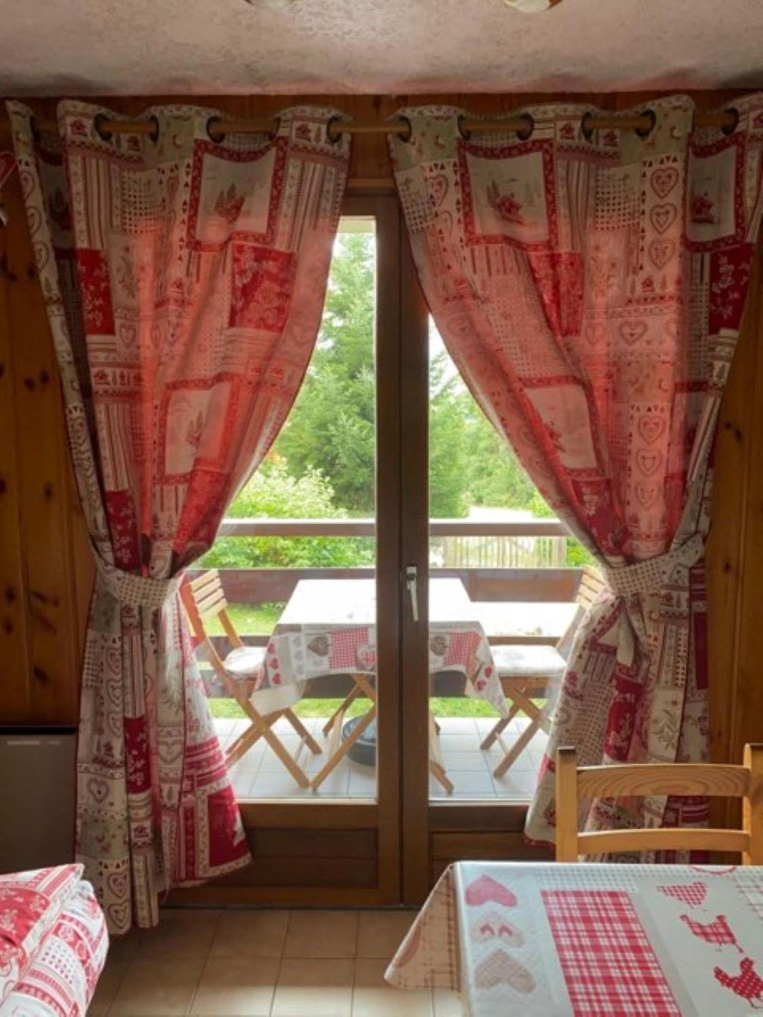Apartmán La Coupe De Cristal Saint-Gervais-les-Bains Exteriér fotografie