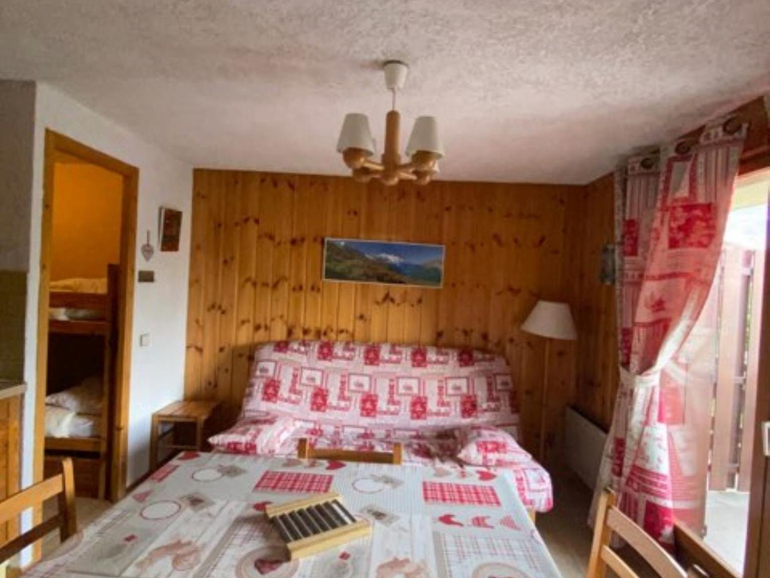 Apartmán La Coupe De Cristal Saint-Gervais-les-Bains Exteriér fotografie