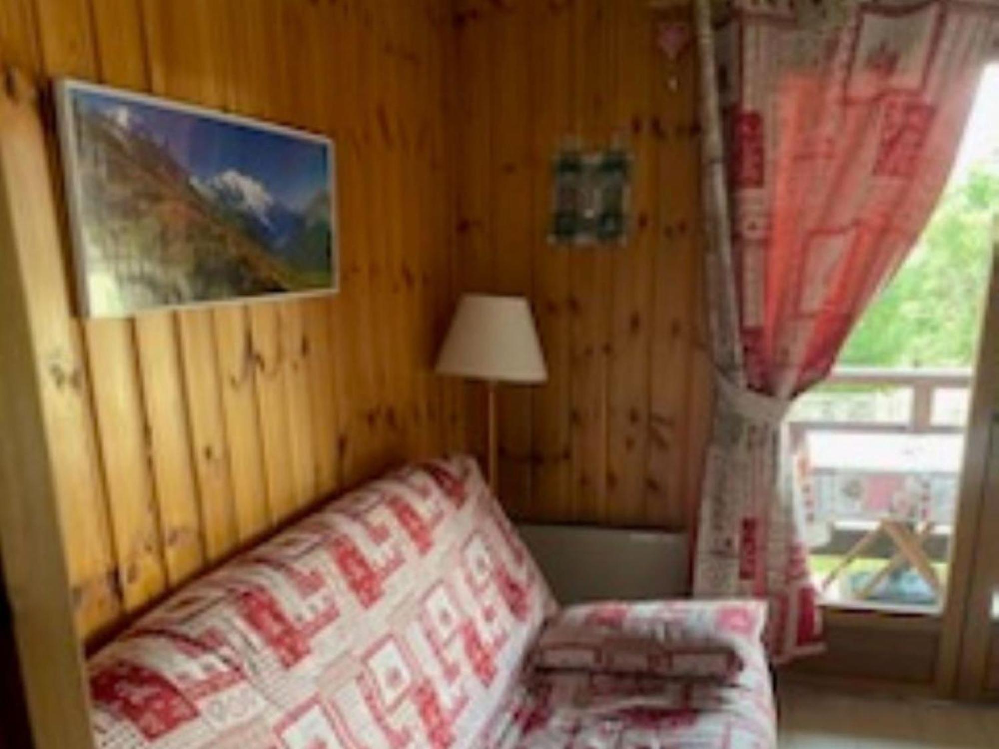 Apartmán La Coupe De Cristal Saint-Gervais-les-Bains Exteriér fotografie