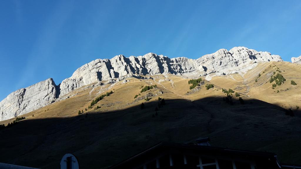 Apartmán La Coupe De Cristal Saint-Gervais-les-Bains Exteriér fotografie