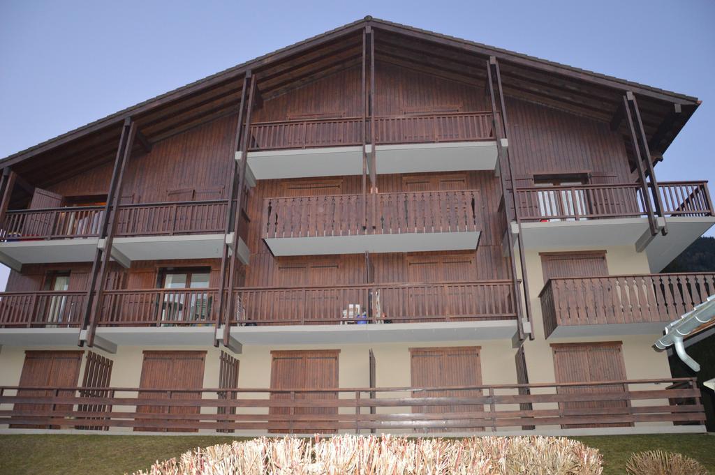 Apartmán La Coupe De Cristal Saint-Gervais-les-Bains Exteriér fotografie