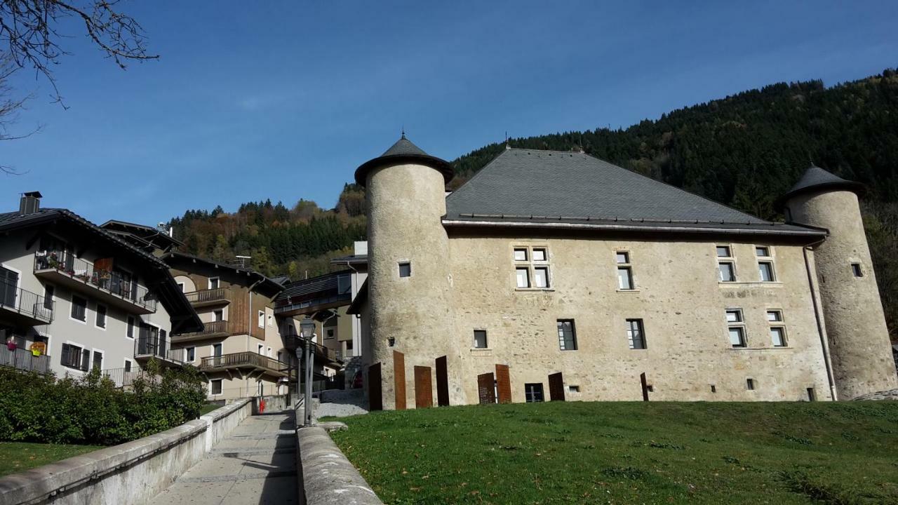 Apartmán La Coupe De Cristal Saint-Gervais-les-Bains Exteriér fotografie